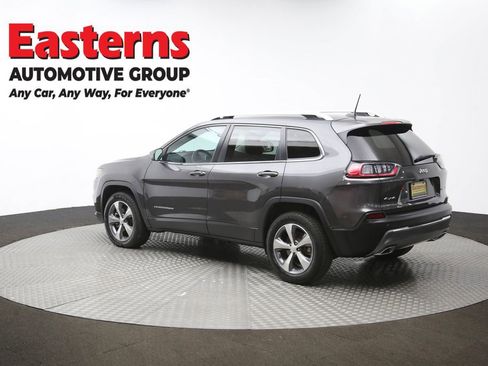 Used 2021 Jeep Cherokee Limited image 66