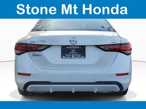 Used 2022 Nissan Sentra SV w/ Trunk Package image 5