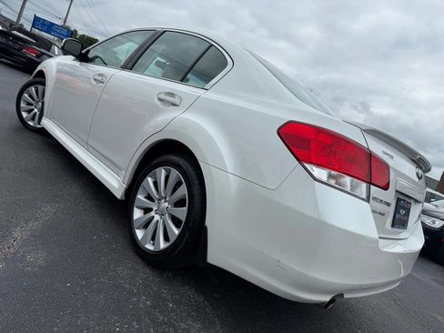 Used 2010 Subaru Legacy 2.5i Limited w/ Appearance Package 1H image 51