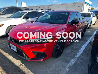 Used 2024 Honda Civic Sport