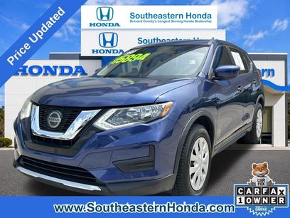 Used 2020 Nissan Rogue S