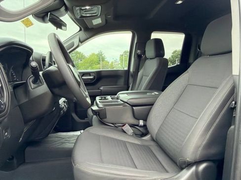 Used 2023 Chevrolet Silverado 1500 Custom AWD/4WD image 23