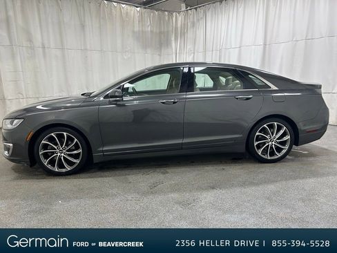Used 2019 Lincoln MKZ Reserve w/ Reserve Plus Package image 5