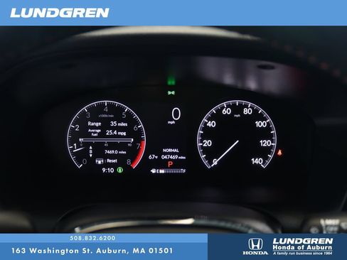 Used 2024 Honda HR-V Sport image 6