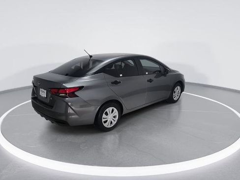 Certified 2024 Nissan Versa S FWD image 9