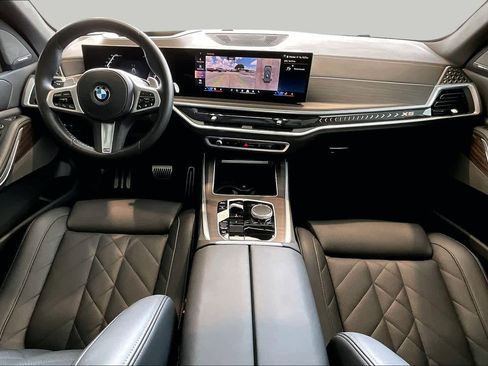 Certified 2024 BMW X5 xDrive40i w/ M Sport Package AWD/4WD image 15