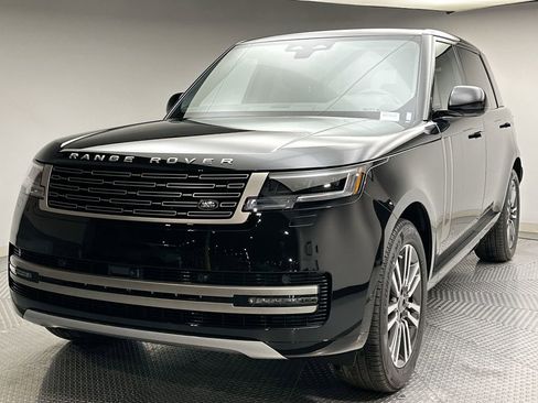 New 2026 Land Rover Range Rover Long Wheelbase SE AWD/4WD image 1
