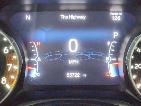 Used 2021 Jeep Compass Latitude FWD image 20