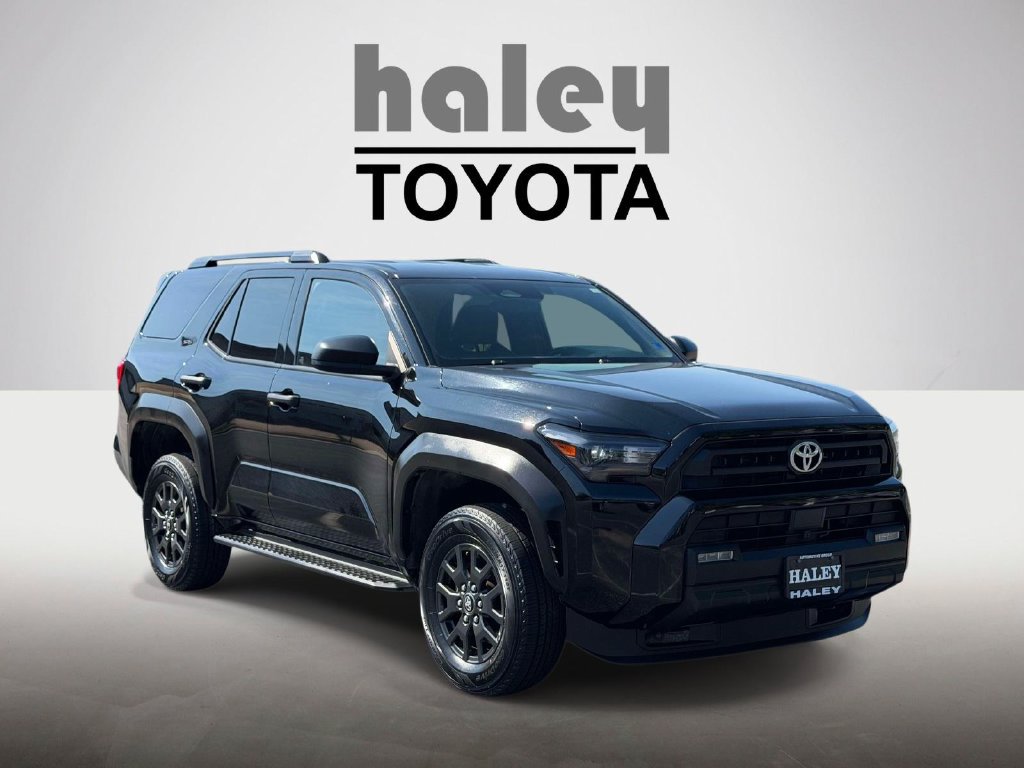 Certified 2025 Toyota 4Runner SR5 AWD/4WD image 1