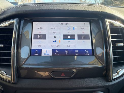 Used 2020 Ford Ranger Lariat w/ Equipment Group 501A Mid image 32