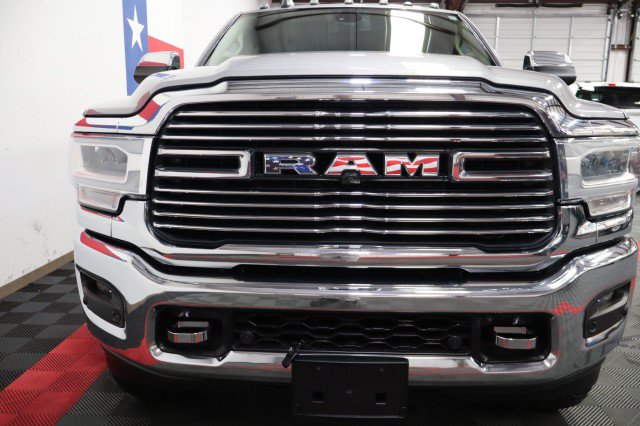 Used 2021 RAM 3500 Laramie AWD/4WD image 4