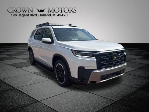 New 2026 Honda Pilot Touring image 1