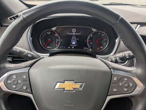 Used 2022 Chevrolet Traverse High Country FWD image 29