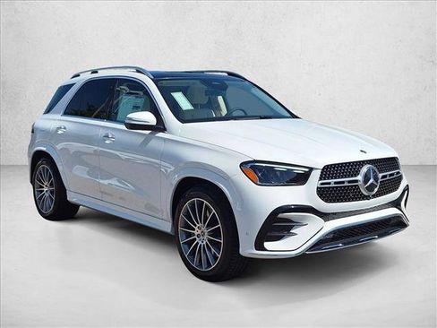 Certified 2026 Mercedes-Benz GLE 450 4MATIC image 6