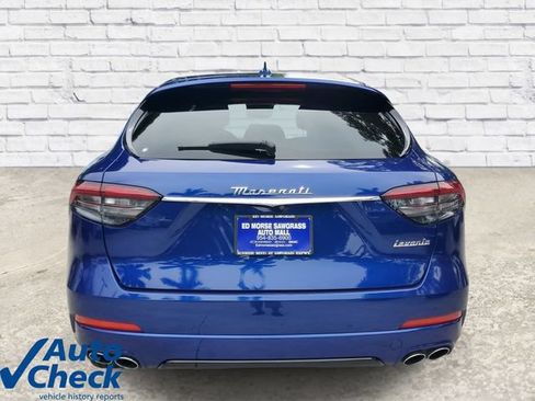 Used 2023 Maserati Levante GT AWD/4WD image 3