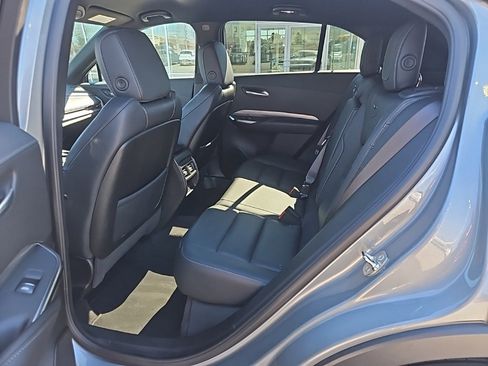 Used 2025 Cadillac XT4 Premium Luxury image 21