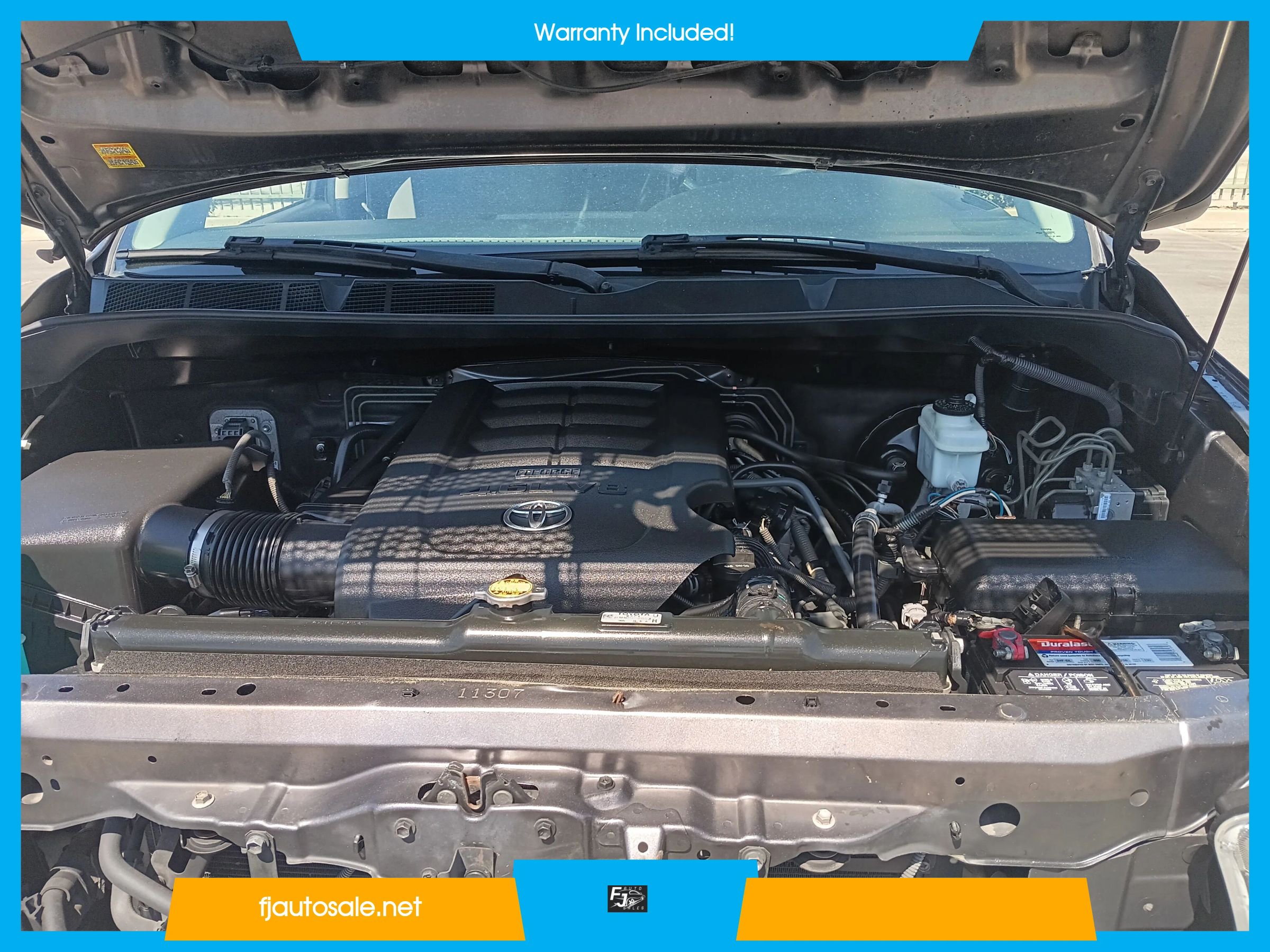 Used 2011 Toyota Tundra 2WD CrewMax w/ Tow Pkg image 23
