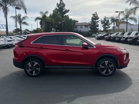 Used 2025 Mitsubishi Eclipse Cross SE image 8