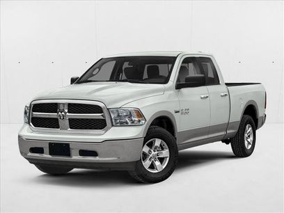 Used 2018 RAM 1500 Classic SLT