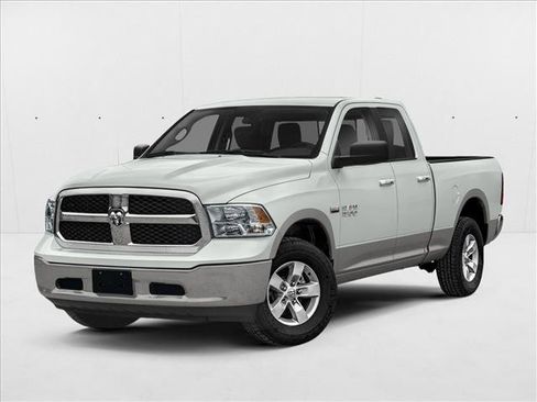 Used 2018 RAM 1500 Classic SLT RWD image 1