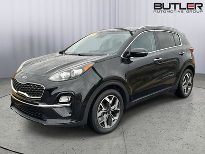 Used 2021 Kia Sportage EX