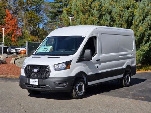 New 2026 Ford Transit 250 148 Medium Roof RWD image 5