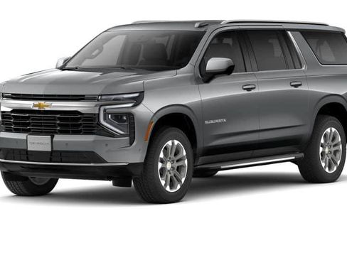 New 2026 Chevrolet Suburban LS AWD/4WD image 26