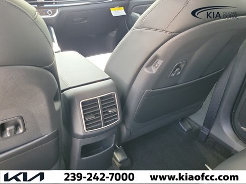New 2027 Kia Sportage EX FWD image 14