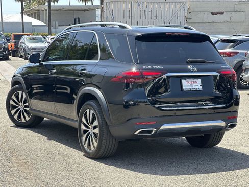 Used 2025 Mercedes-Benz GLE 450e 4MATIC w/ Driver Assistance Package image 6