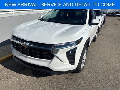 Certified 2024 Chevrolet Trax LS w/ LS Convenience Package
