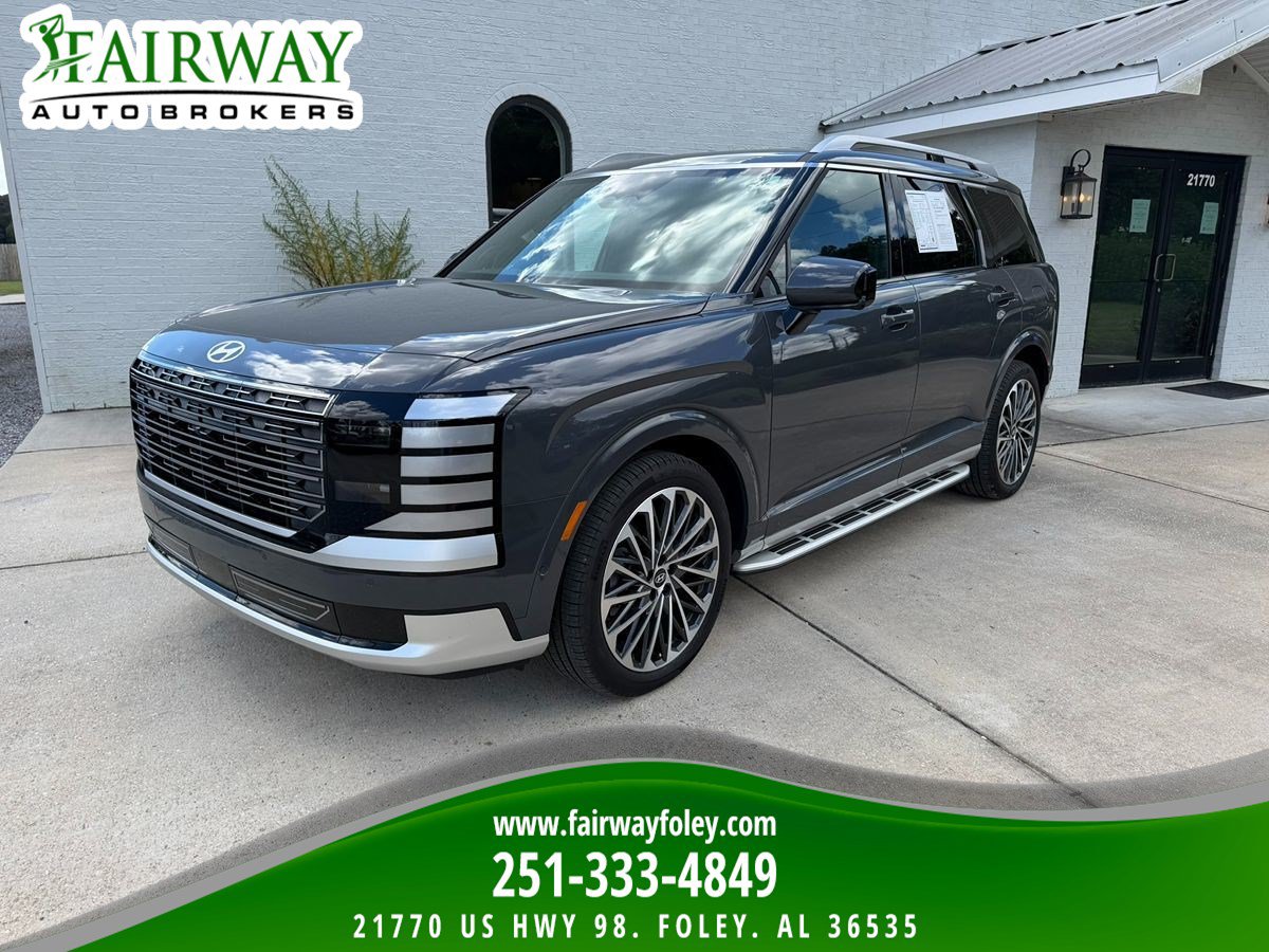 Used 2026 Hyundai Palisade Calligraphy AWD/4WD image 1
