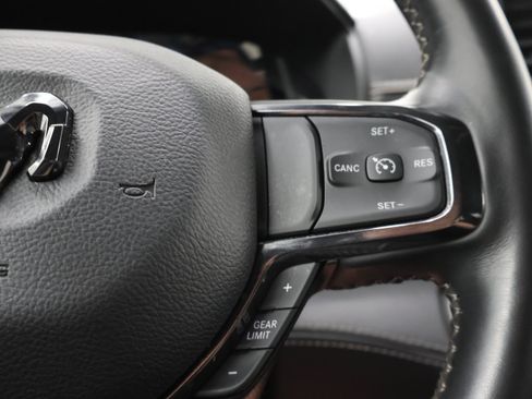 Used 2023 RAM 1500 Limited w/ Night Edition AWD/4WD image 15