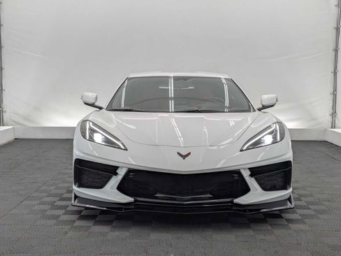 Used 2023 Chevrolet Corvette Stingray Preferred Cpe w/ Z51 Performance Package RWD image 9