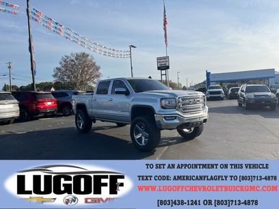 Used 2018 GMC Sierra 1500 SLT