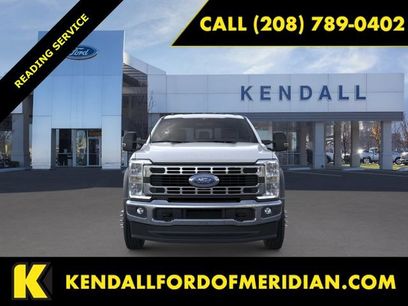 New 2026 Ford F450 XL