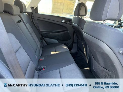 Used 2017 Hyundai Tucson SE FWD image 5