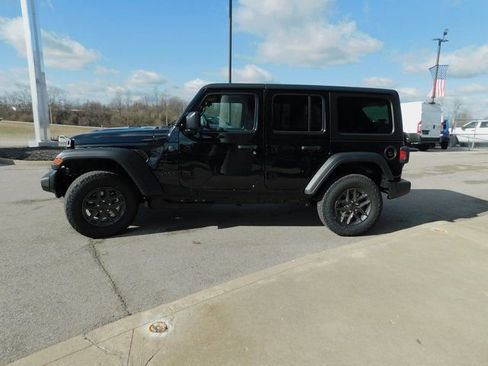 New 2026 Jeep Wrangler Sport S image 6