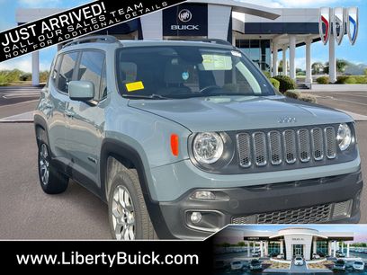 Used 2018 Jeep Renegade Latitude