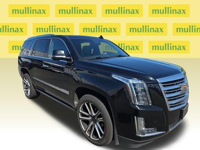 Used 2016 Cadillac Escalade Platinum