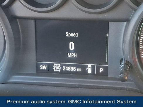 Used 2024 GMC Sierra 1500 Pro w/ Pro Value Package AWD/4WD image 6