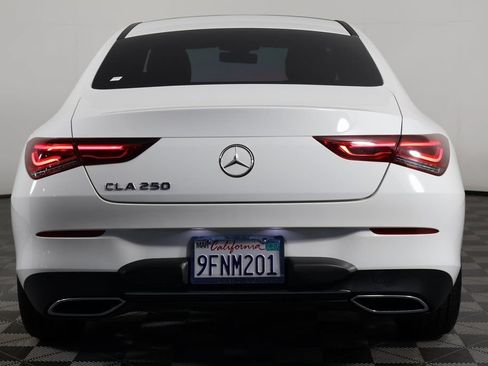 Certified 2023 Mercedes-Benz CLA 250 image 5