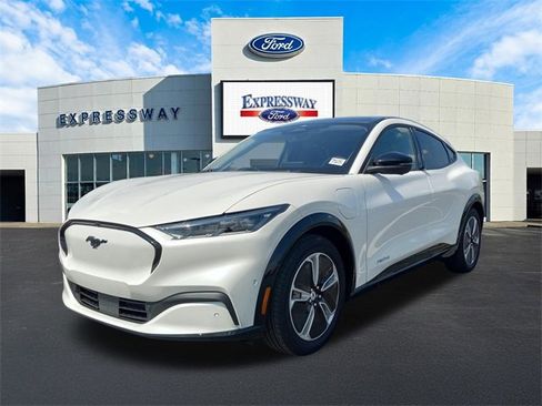 Used 2023 Ford Mustang Mach-E Premium image 2