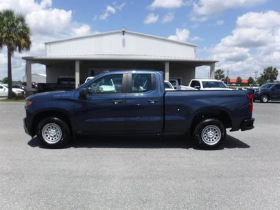 Used 2020 Chevrolet Silverado 1500 W/T w/ WT Fleet Convenience Package