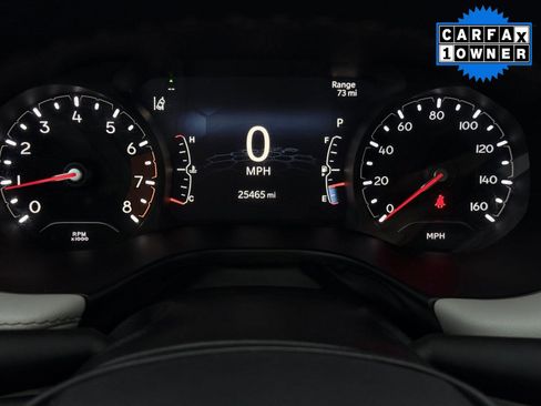 Used 2022 Jeep Compass Limited image 18