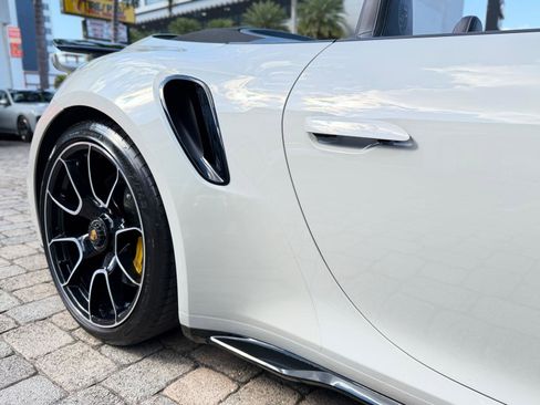 Used 2022 Porsche 911 Turbo S image 12