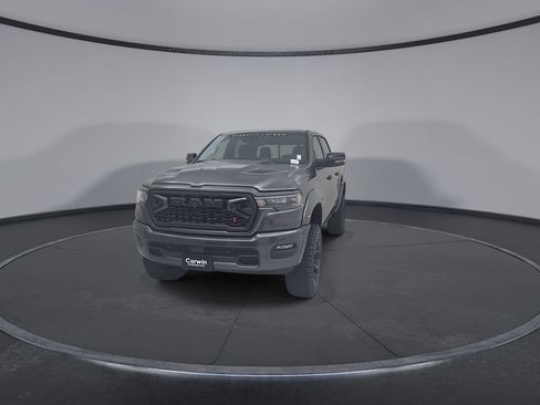 New 2026 RAM 1500 Big Horn AWD/4WD image 7