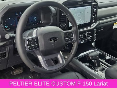 New 2026 Ford F150 Lariat w/ Equipment Group 501A Mid AWD/4WD image 27