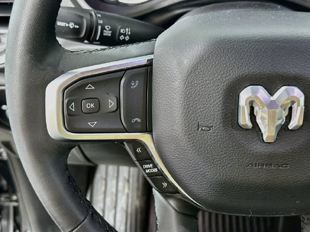 Used 2025 RAM 1500 Big Horn AWD/4WD image 21