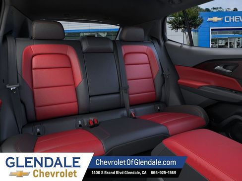 New 2026 Chevrolet Equinox EV RS FWD image 17