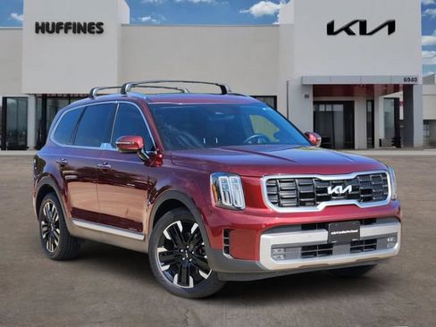 Certified 2023 Kia Telluride SX AWD/4WD image 1
